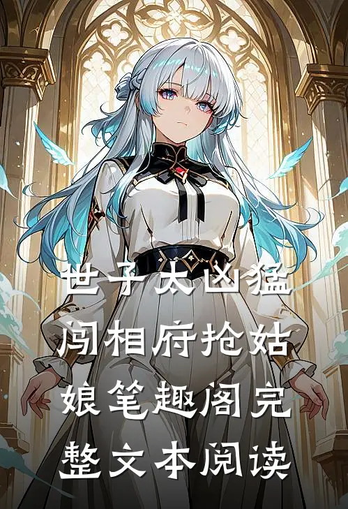 世子太凶猛:闯相府抢姑娘笔趣阁完整文本阅读
