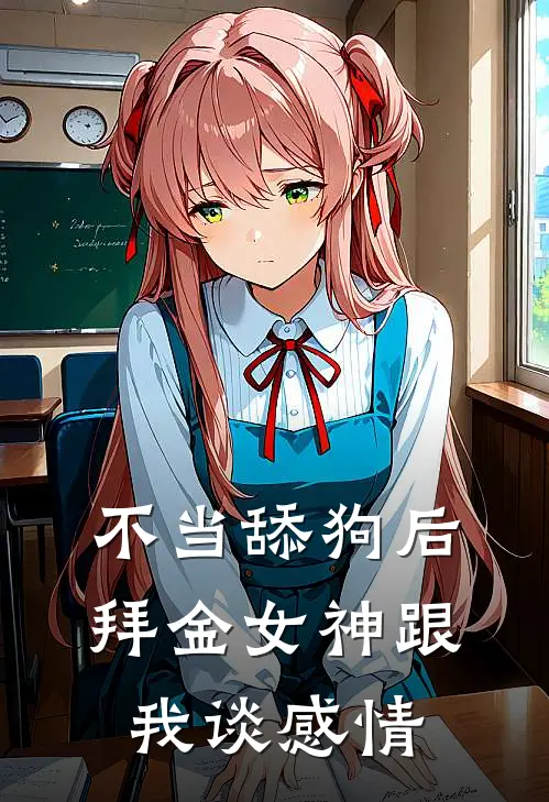 不当舔狗后，拜金女神跟我谈感情