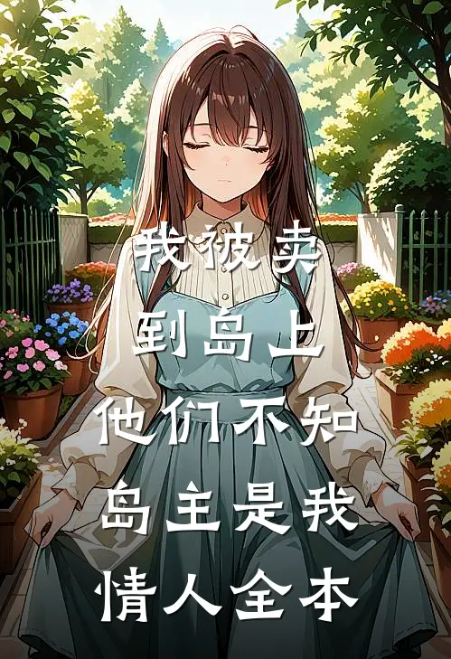 我被卖到岛上，他们不知岛主是我情人全本