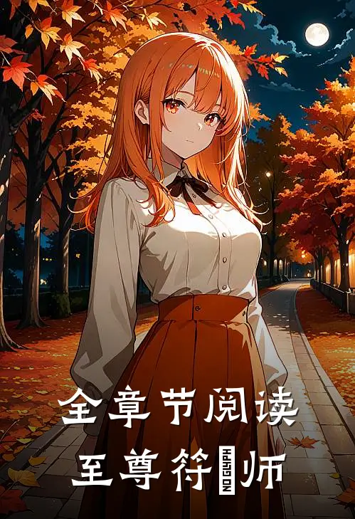 全章节阅读至尊符箓师