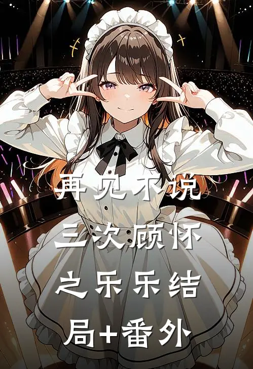 再见不说三次顾怀之乐乐结局+番外
