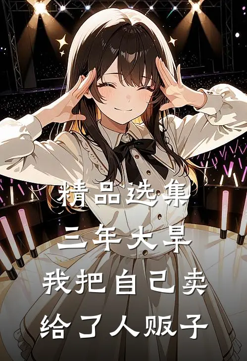 精品选集三年大旱，我把自己卖给了人贩子
