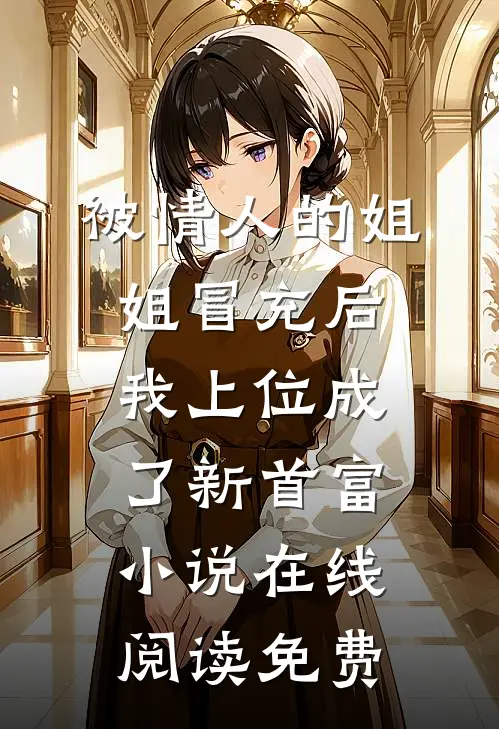 被情人的姐姐冒充后，我上位成了新首富小说在线阅读免费