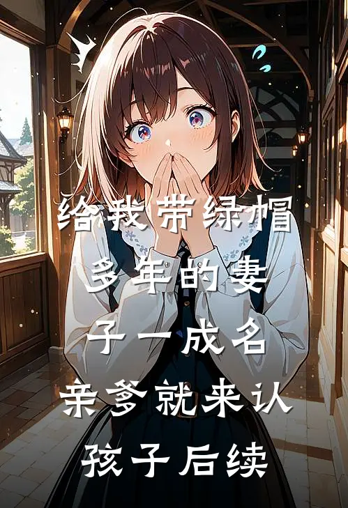 给我带绿帽多年的妻子一成名，亲爹就来认孩子后续