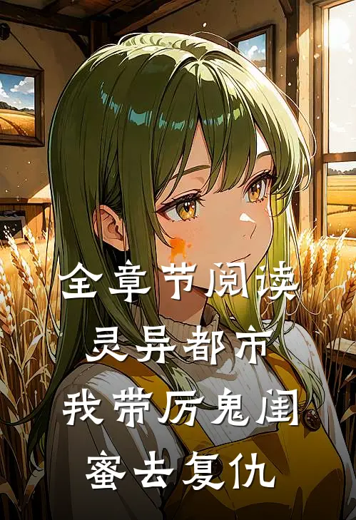 全章节阅读灵异都市：我带厉鬼闺蜜去复仇