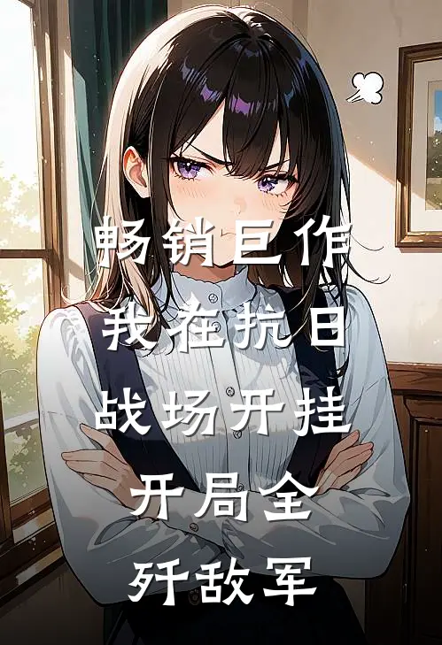 畅销巨作我在抗日战场开挂，开局全歼敌军