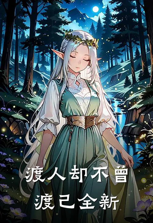 渡人却不曾渡己全新