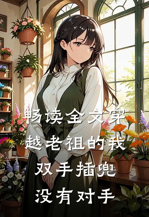 畅读全文穿越老祖的我双手插兜,没有对手