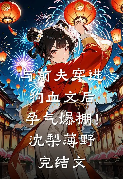 与前夫穿进狗血文后，孕气爆棚！沈梨薄野完结文
