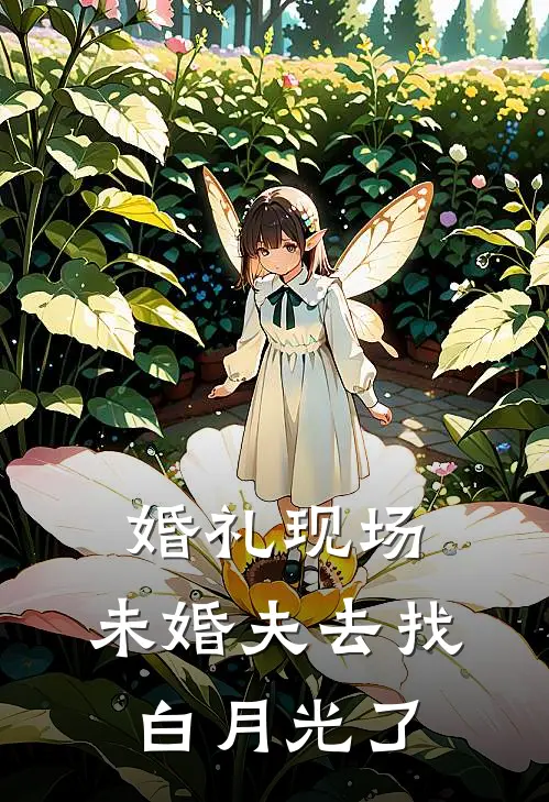 婚礼现场，未婚夫去找白月光了