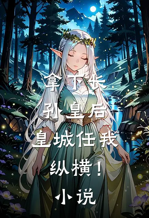 拿下长孙皇后，皇城任我纵横！小说