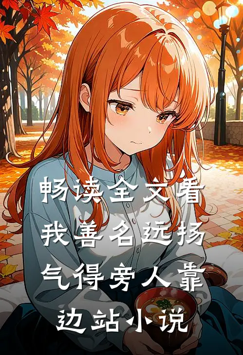 畅读全文看我善名远扬,气得旁人靠边站小说