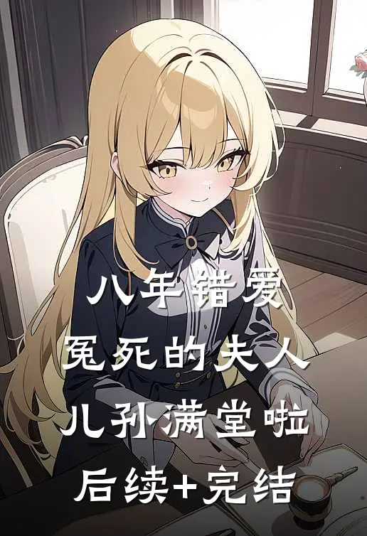 八年错爱，冤死的夫人儿孙满堂啦后续+完结