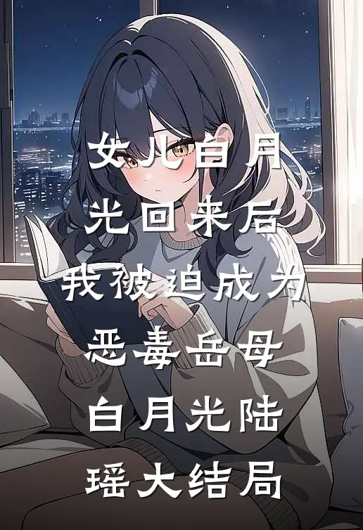 女儿白月光回来后，我被迫成为恶毒岳母白月光陆瑶大结局