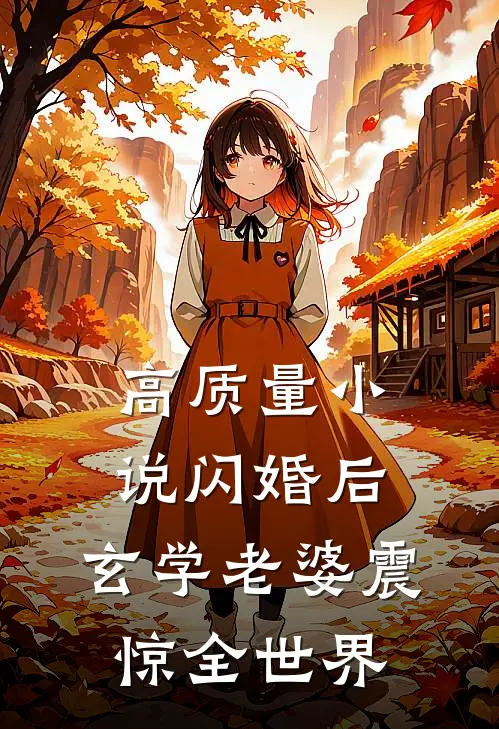 高质量小说闪婚后，玄学老婆震惊全世界