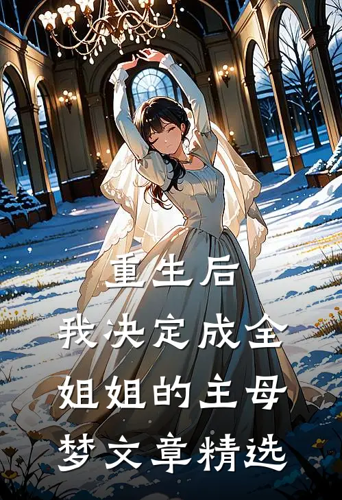 重生后，我决定成全姐姐的主母梦文章精选