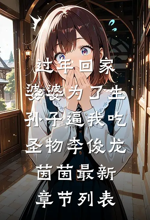 过年回家，婆婆为了生孙子逼我吃“圣物”李俊龙茵茵最新章节列表