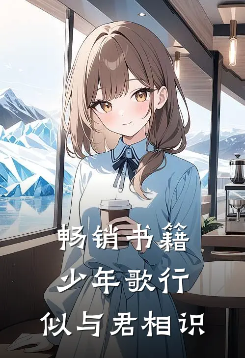 畅销书籍少年歌行：似与君相识