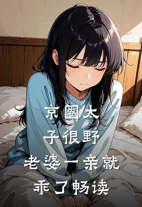 京圈太子很野，老婆一亲就乖了畅读