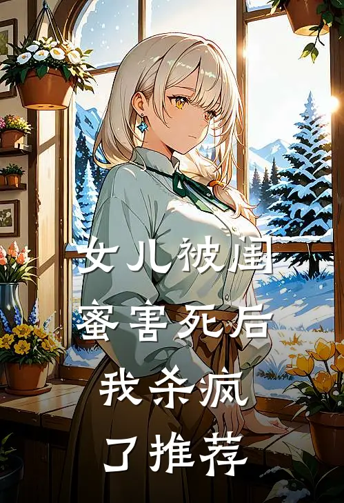 女儿被闺蜜害死后，我杀疯了推荐