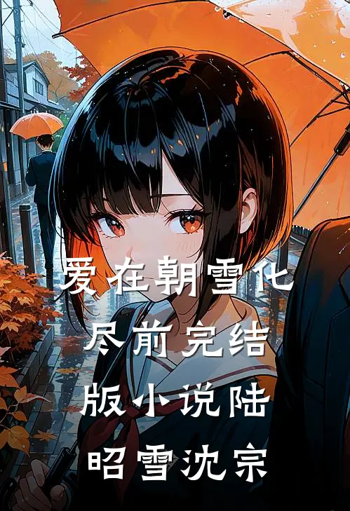 爱在朝雪化尽前完结版小说陆昭雪沈宗