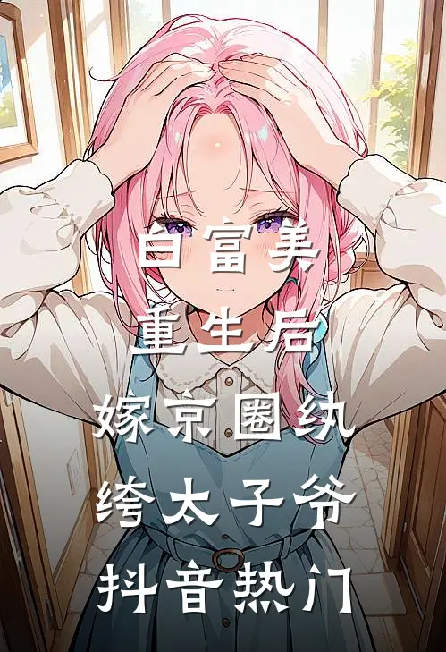 白富美重生后，嫁京圈纨绔太子爷抖音热门