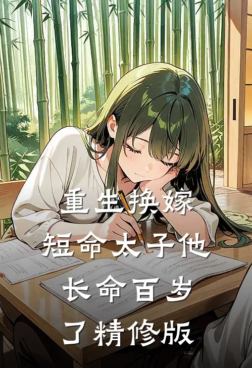 重生换嫁，短命太子他长命百岁了精修版