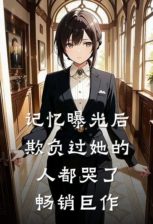 记忆曝光后，欺负过她的人都哭了畅销巨作