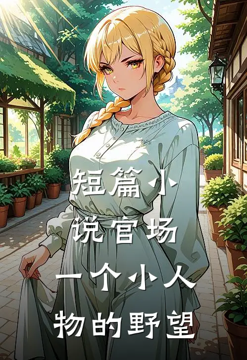 短篇小说官场:一个小人物的野望