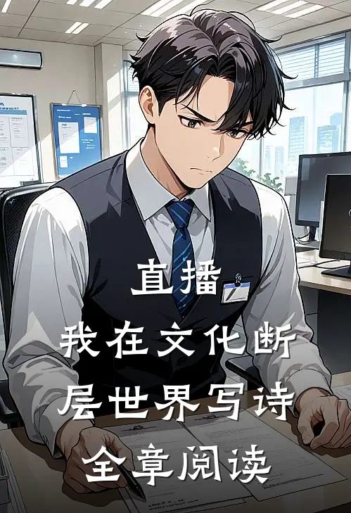 直播：我在文化断层世界写诗全章阅读