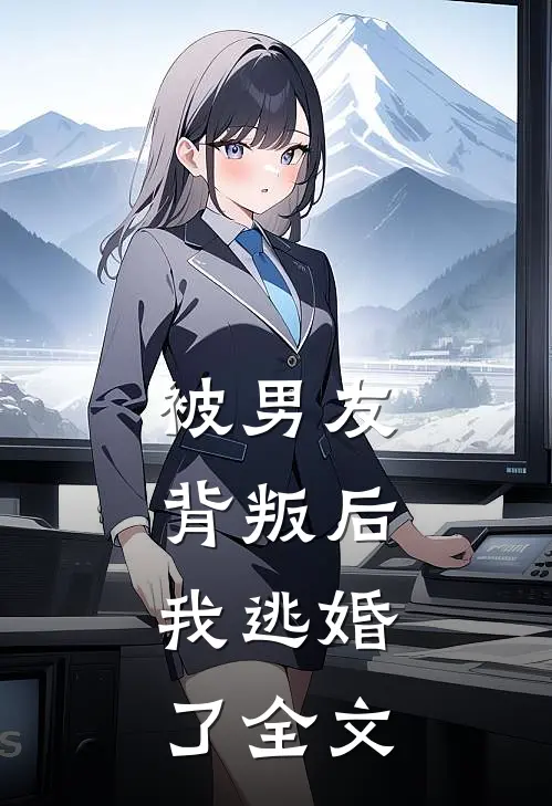被男友背叛后，我逃婚了全文