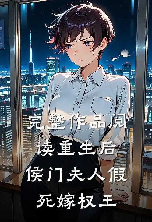 完整作品阅读重生后，侯门夫人假死嫁权王