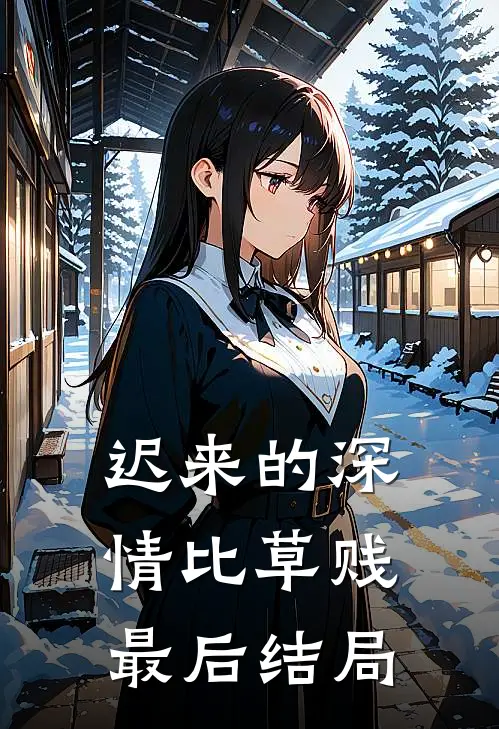 迟来的深情比草贱最后结局