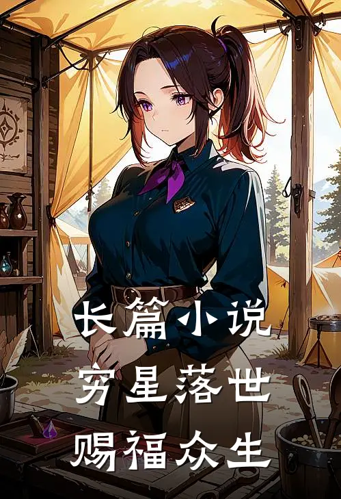 长篇穷星落世,赐福众生免费阅读
