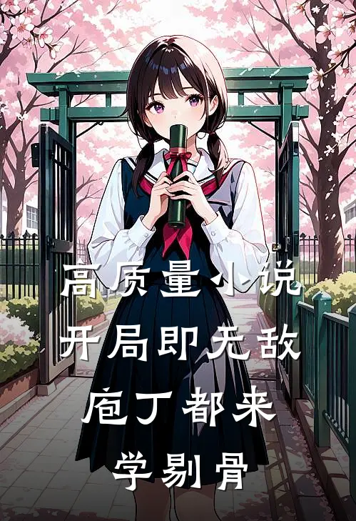 高质量小说开局即无敌，庖丁都来学剔骨