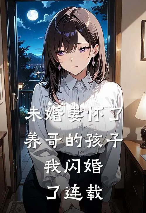 未婚妻怀了养哥的孩子，我闪婚了连载