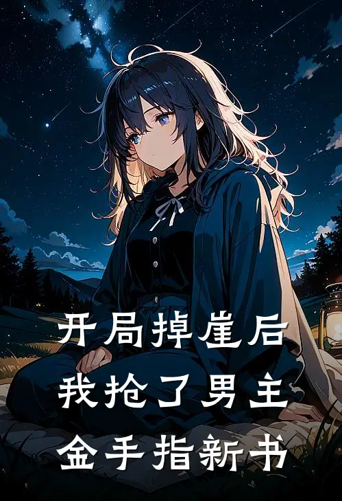 开局掉崖后，我抢了男主金手指新书