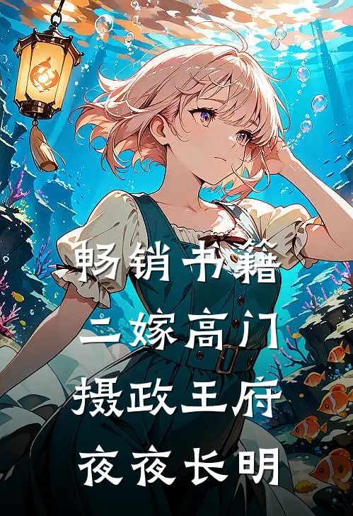 畅销书籍二嫁高门，摄政王府夜夜长明