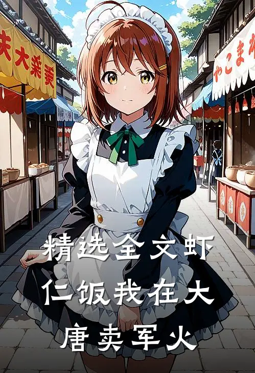 精选全文虾仁饭我在大唐卖军火