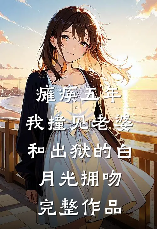瘫痪五年，我撞见老婆和出狱的白月光拥吻完整作品