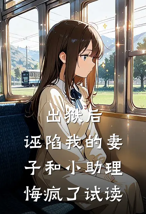 出狱后，诬陷我的妻子和小助理悔疯了试读