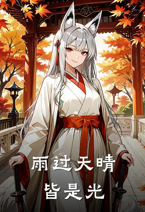 雨过天晴皆是光