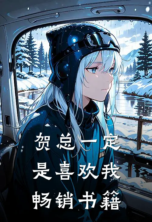 贺总一定是喜欢我畅销书籍