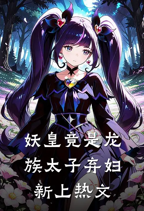 妖皇竟是龙族太子弃妇新上热文