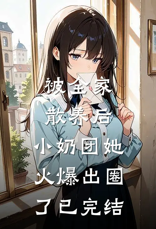 被全家散养后，小奶团她火爆出圈了已完结