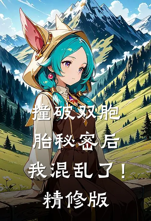 撞破双胞胎秘密后，我混乱了！精修版