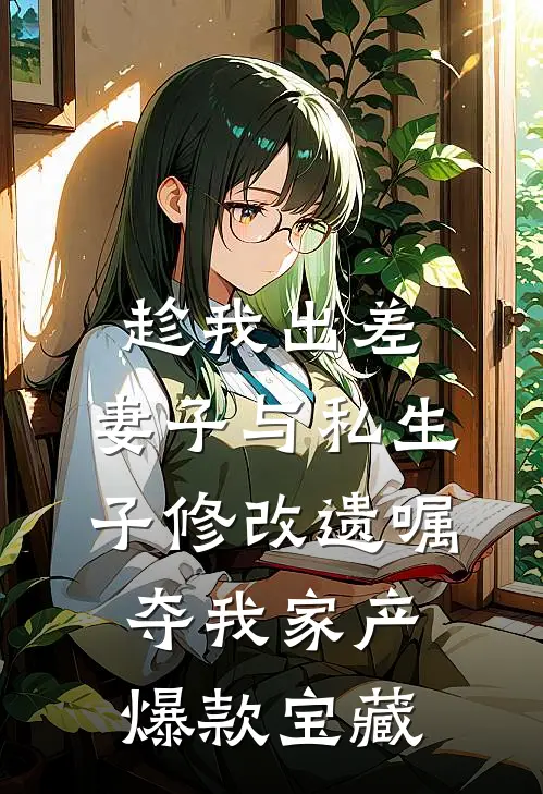 趁我出差，妻子与私生子修改遗嘱夺我家产爆款宝藏