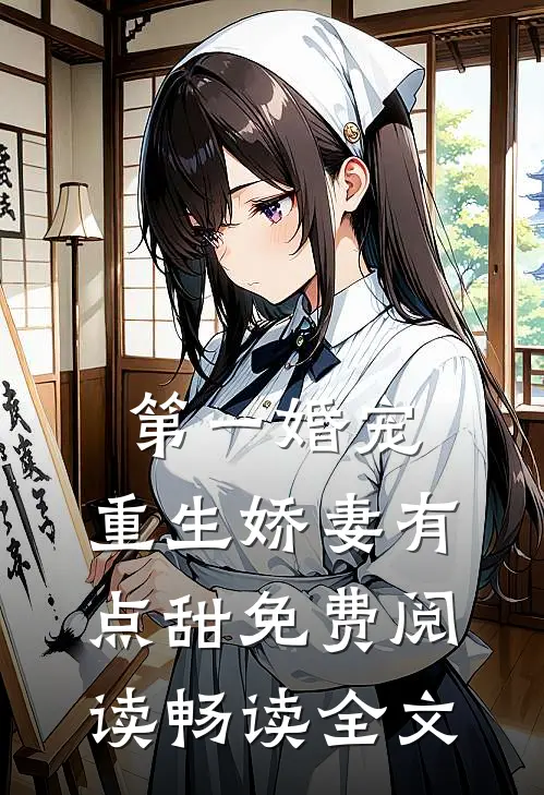 第一婚宠,重生娇妻有点甜免费阅读畅读全文