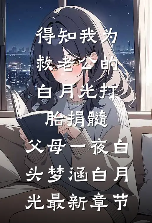 得知我为救老公的白月光打胎捐髓，父母一夜白头梦涵白月光最新章节