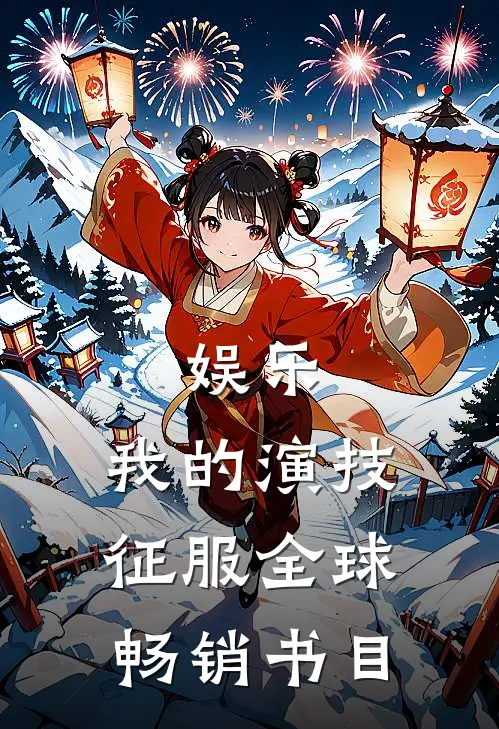 娱乐:我的演技征服全球畅销书目